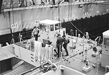 Two LCM-8's